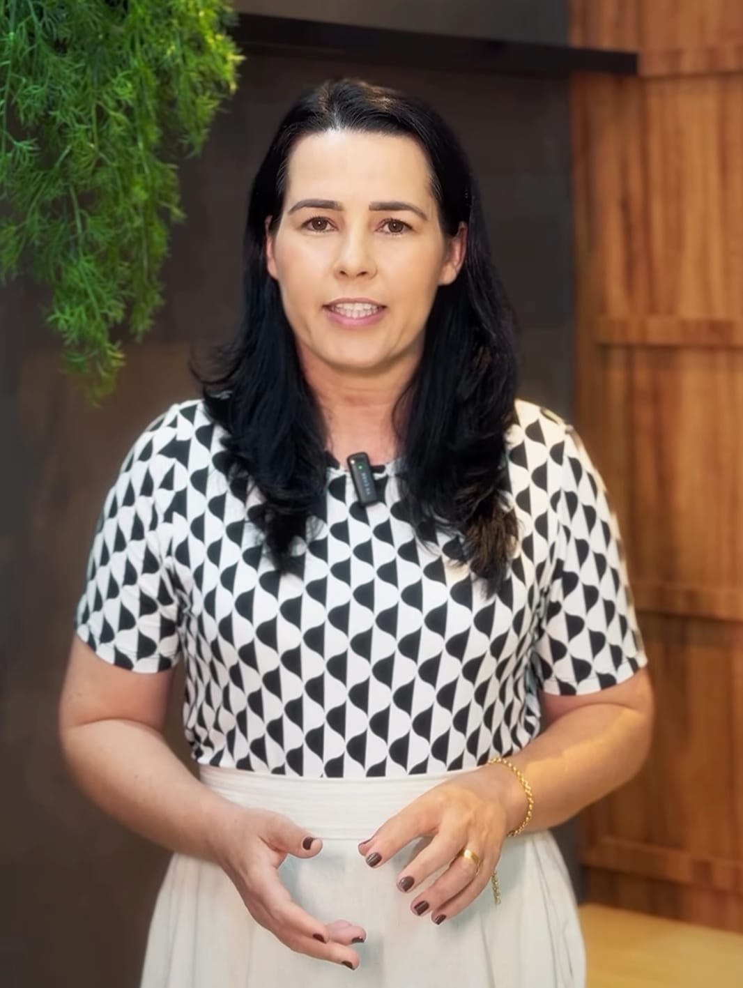 Psicóloga Quézia Portela